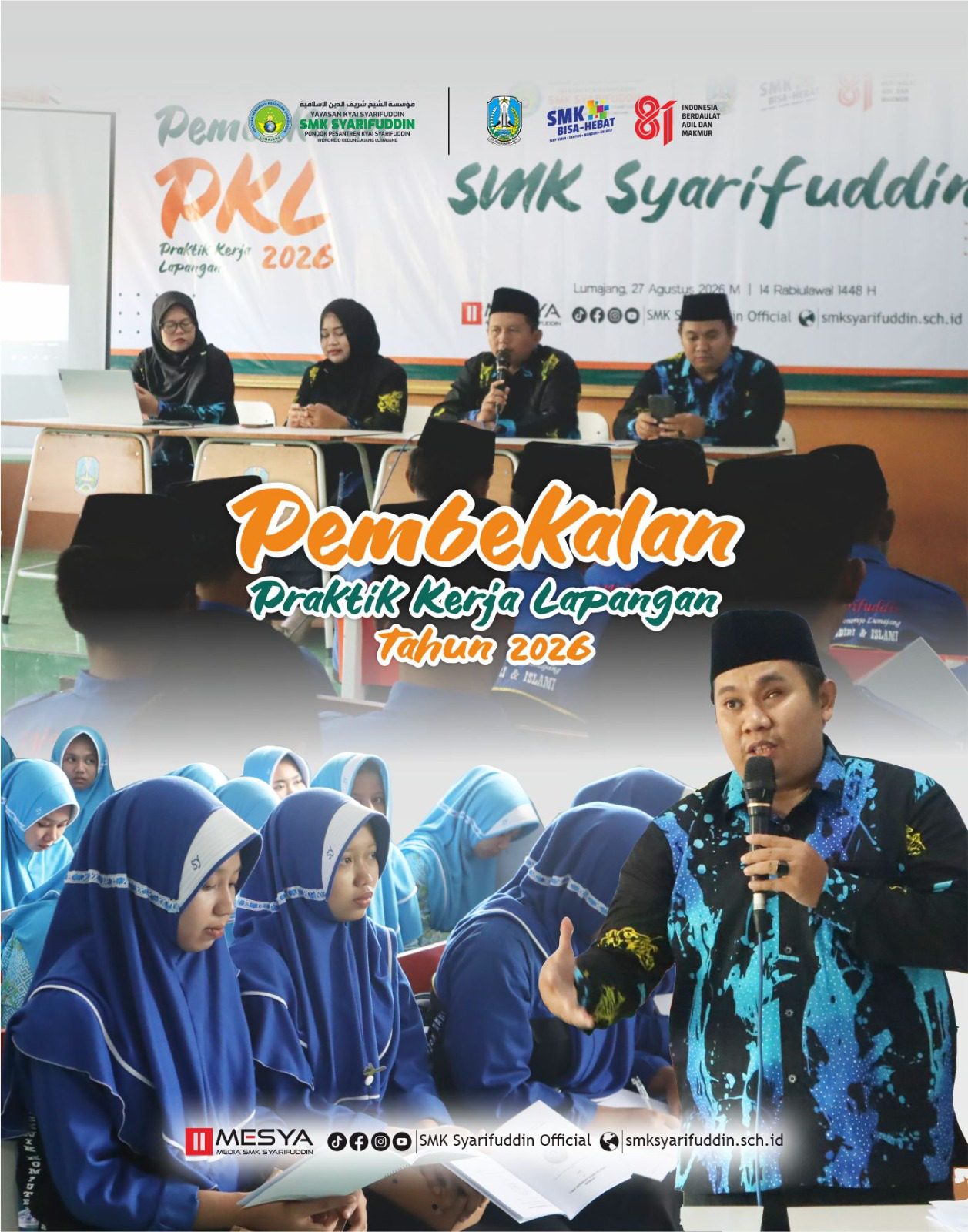 Pembekalan PKL